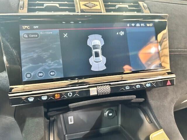 Ds 7 BlueHDi 130 aut. Performance Line