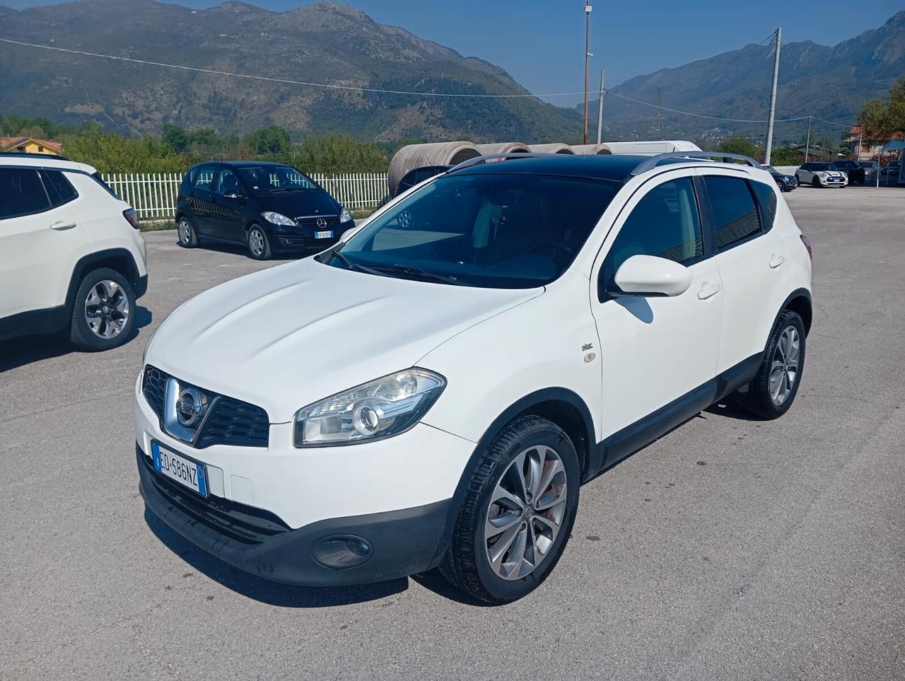 Nissan Qashqai 1.5 dCi DPF Tekna