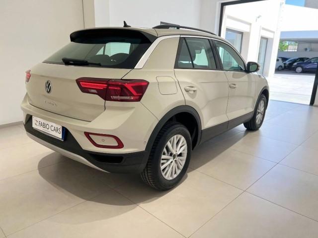 Volkswagen T-Roc 1.0 tsi Life 110cv