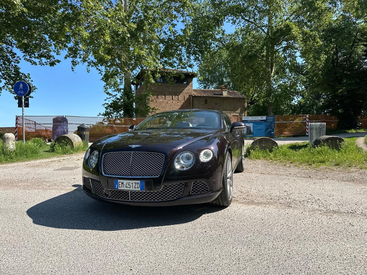 Bentley Continental GT Possibile permuta