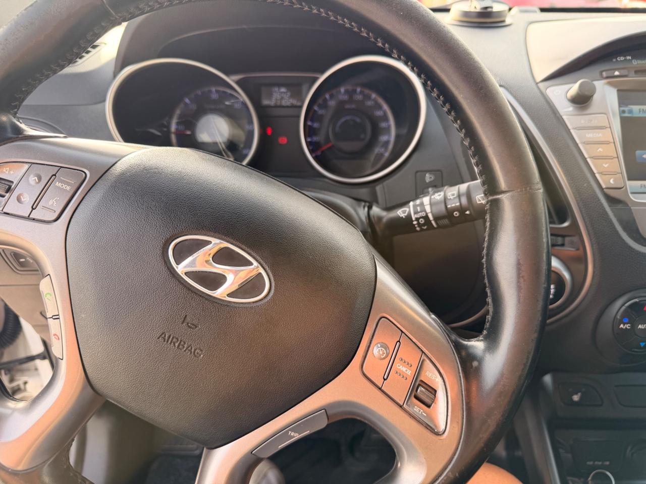 Hyundai iX35 1.7 CRDi 2WD Comfort anno 2014