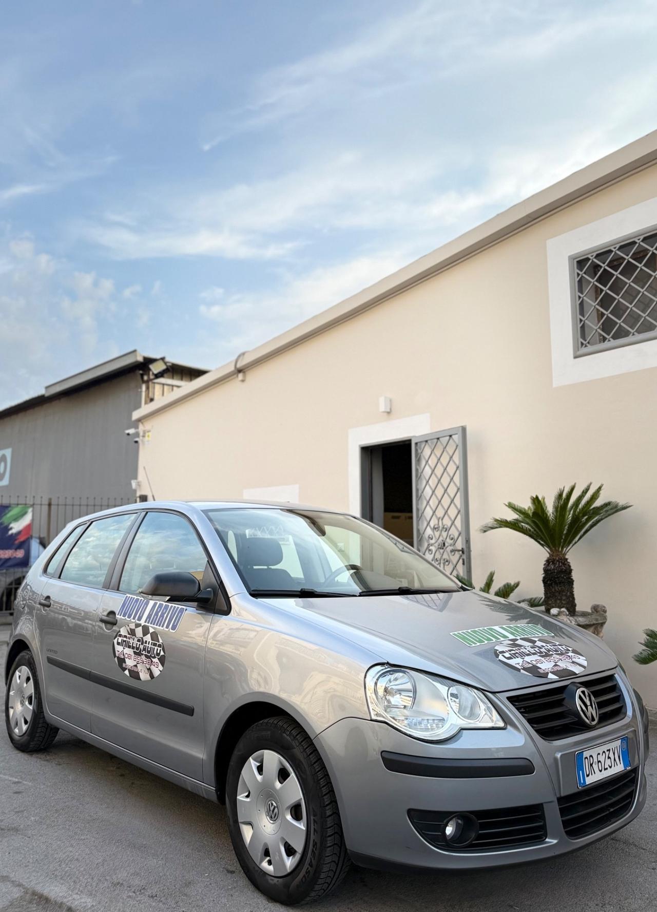 Volkswagen Polo 1.2 GPL 69 Cv