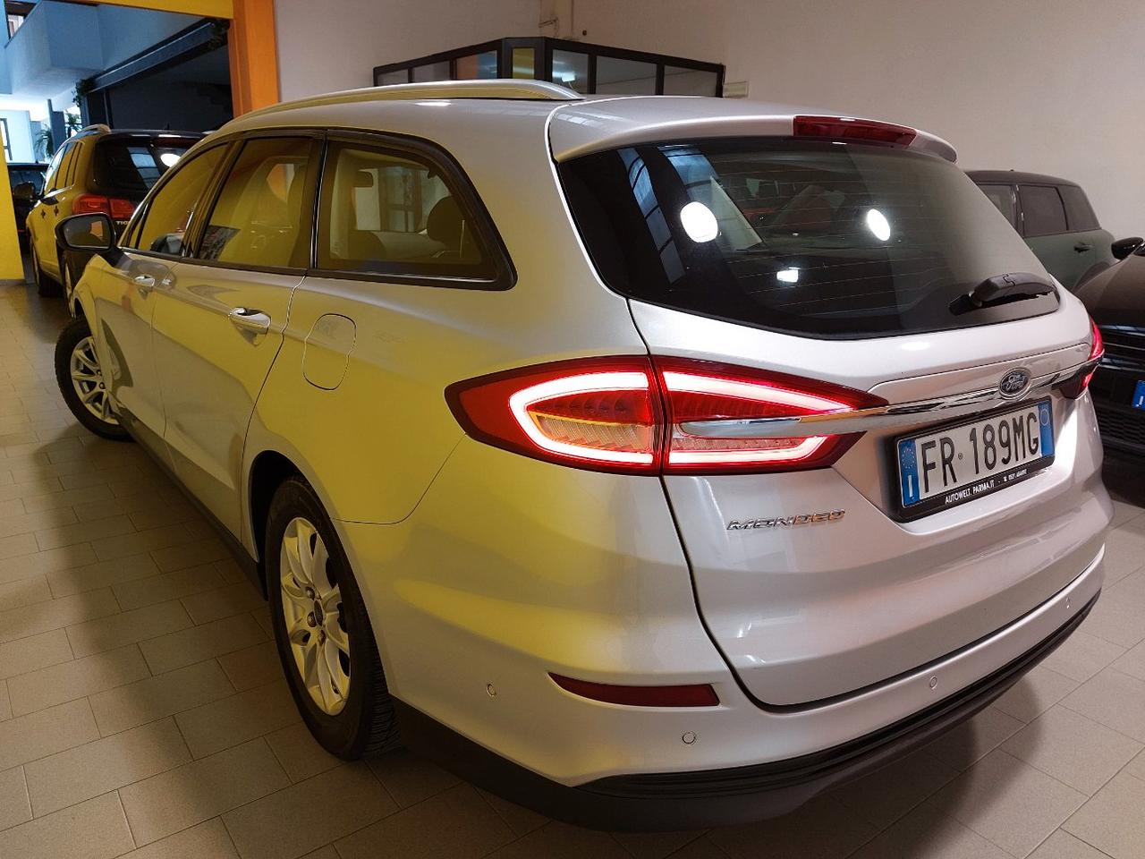 Ford Mondeo Station Wagon Mondeo SW 2.0 tdci Business s&s 150cv NAVI-CAMERA