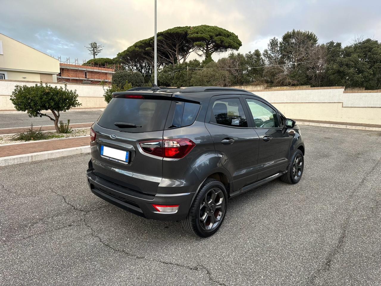 Ford EcoSport 1.0 EcoBoost 125 CV Start&Stop ST-Line 29.000 km