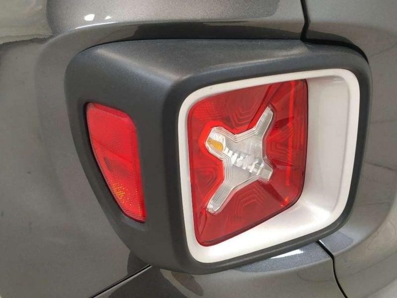 Jeep Renegade 1.6 mjt Limited fwd 120cv E6