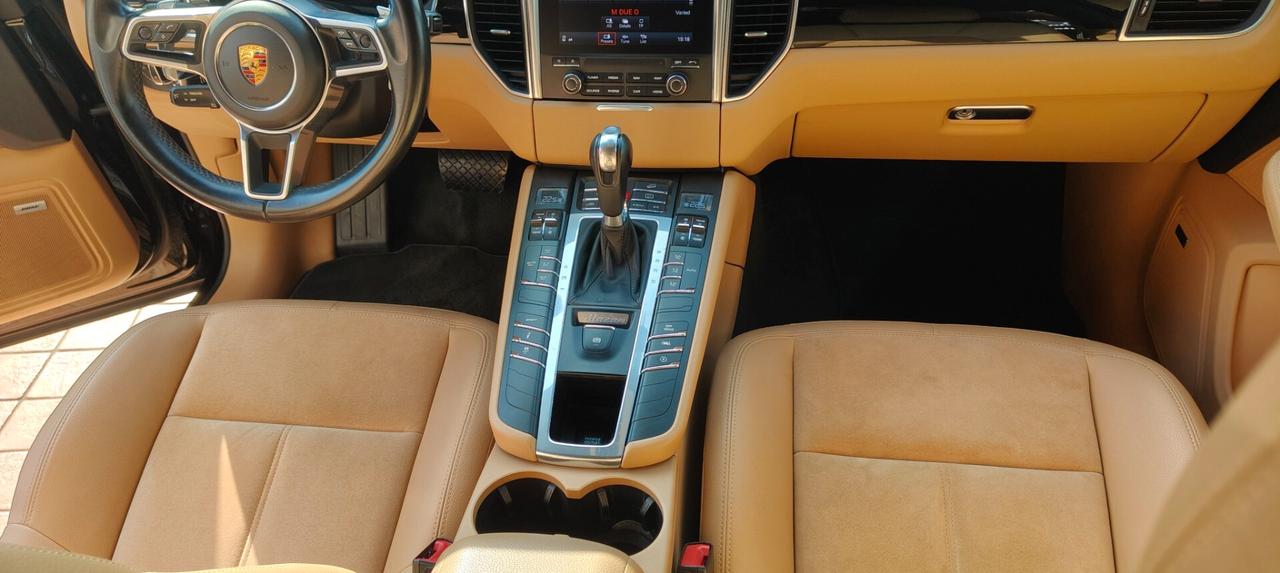 Porsche Macan 3.0 S Diesel