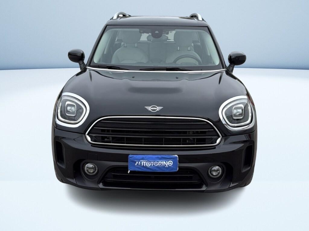 Mini Cooper Countryman 1.5 TwinPower Turbo Cooper
