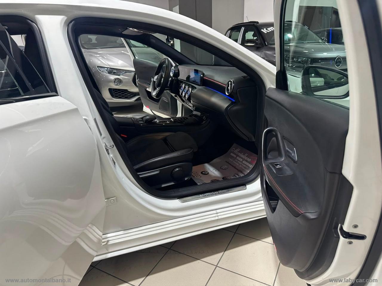 MERCEDES-BENZ A 200 Automatic Premium