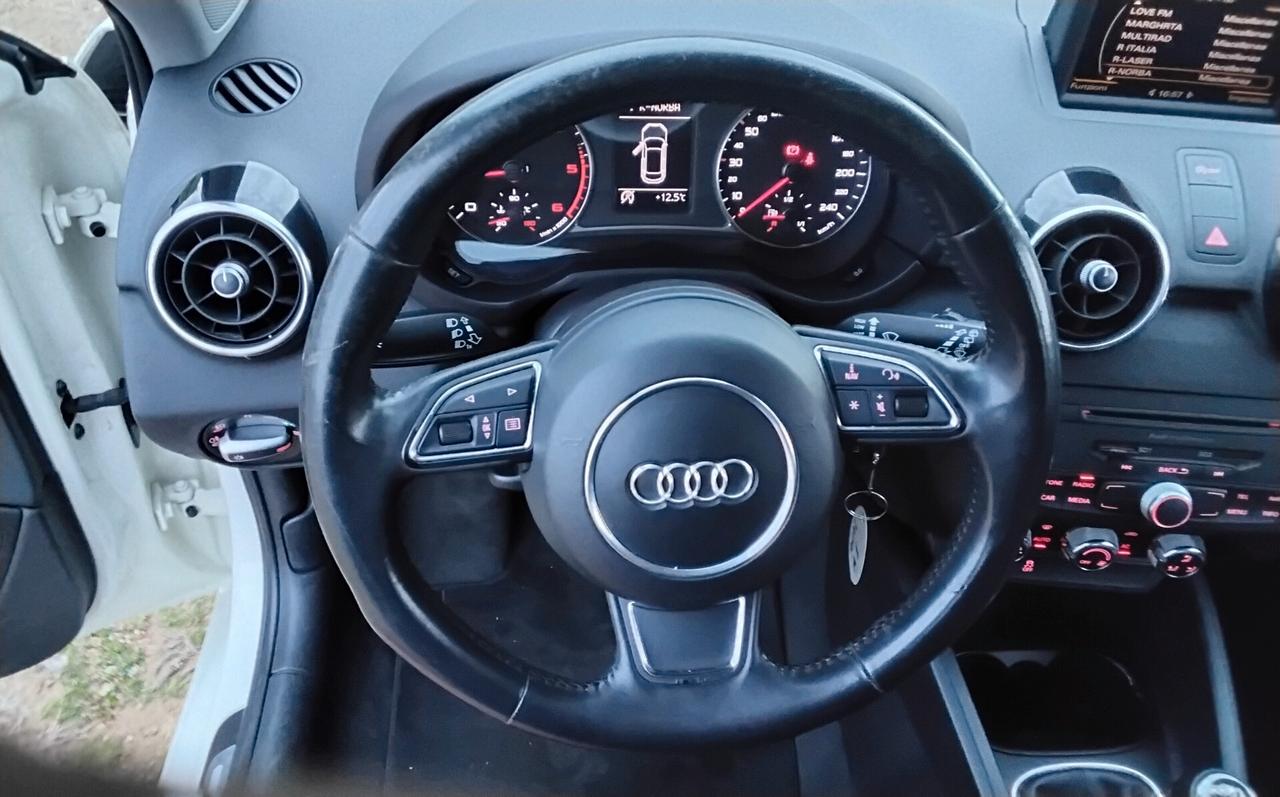 Audi A1 1.6 TDI Ambition