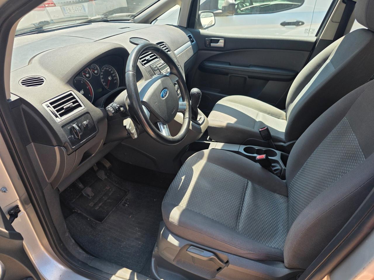Ford C-Max Focus 1.6 TDCi (110CV) Tit. DPF