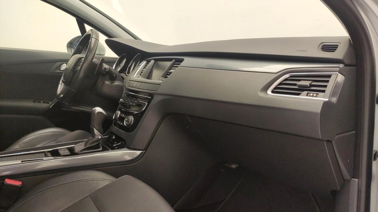 Peugeot 508 BlueHDi 180 EAT6 S&S Feline