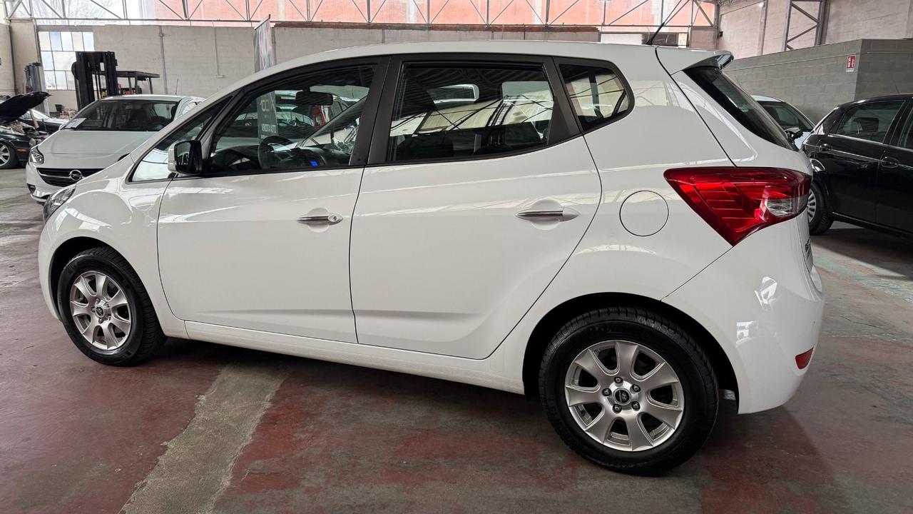 Hyundai iX20 1.4 CRDI 90 CV Style
