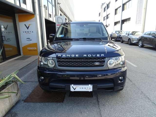 Land Rover Range Rover Sport Range Rover Sport 3.0 tdV6 HSE auto gancio TRAINO
