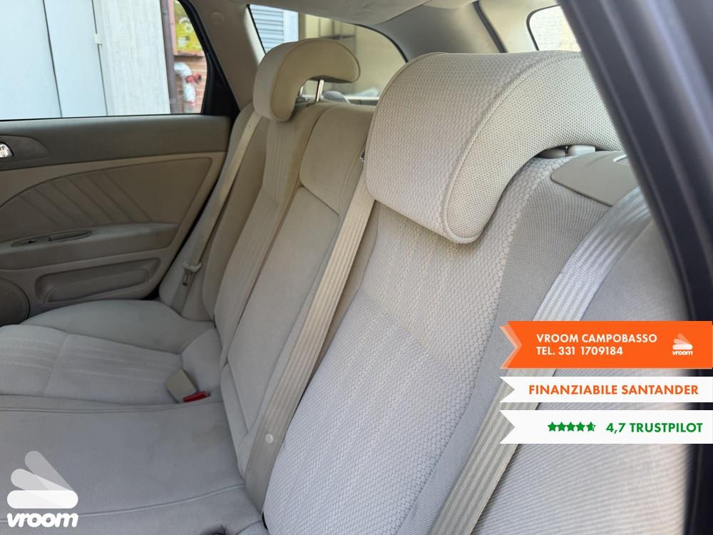 ALFA ROMEO 159 1.9 JTDm 16V Sportwagon Distinctive