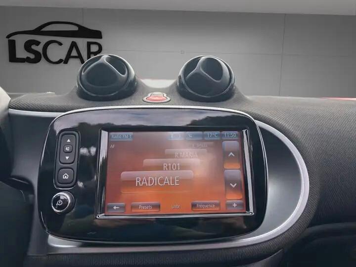 Smart ForTwo CABRIO 90 0.9 Turbo Passion~UNIPRO~PROMO FINANZIAMENTO