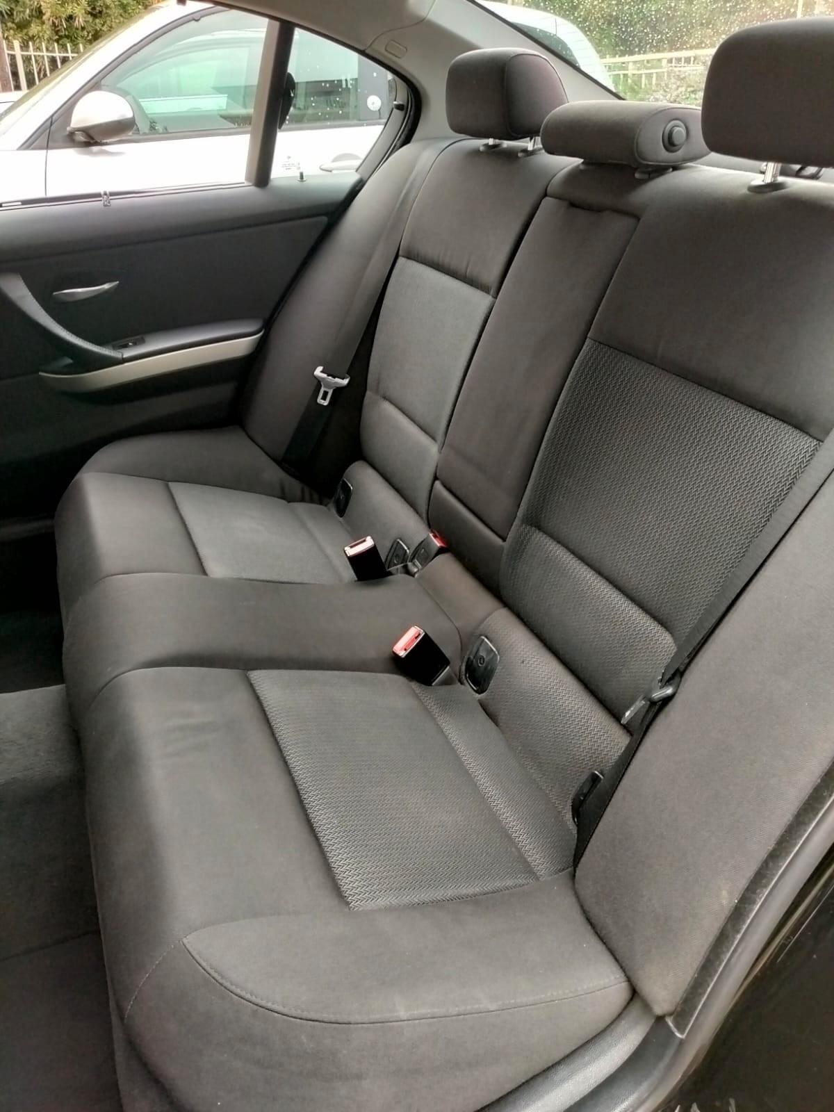 Bmw 320 320d cat Futura