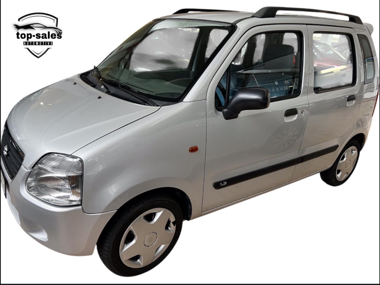 Suzuki Wagon R+ 1.3i VVT 16V cat 4x4 GL Perfetta Si Neopatentati