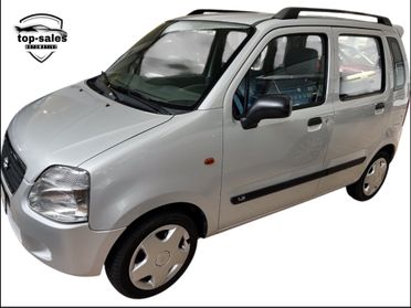 Suzuki Wagon R+ 1.3i VVT 16V cat 4x4 GL Perfetta Si Neopatentati