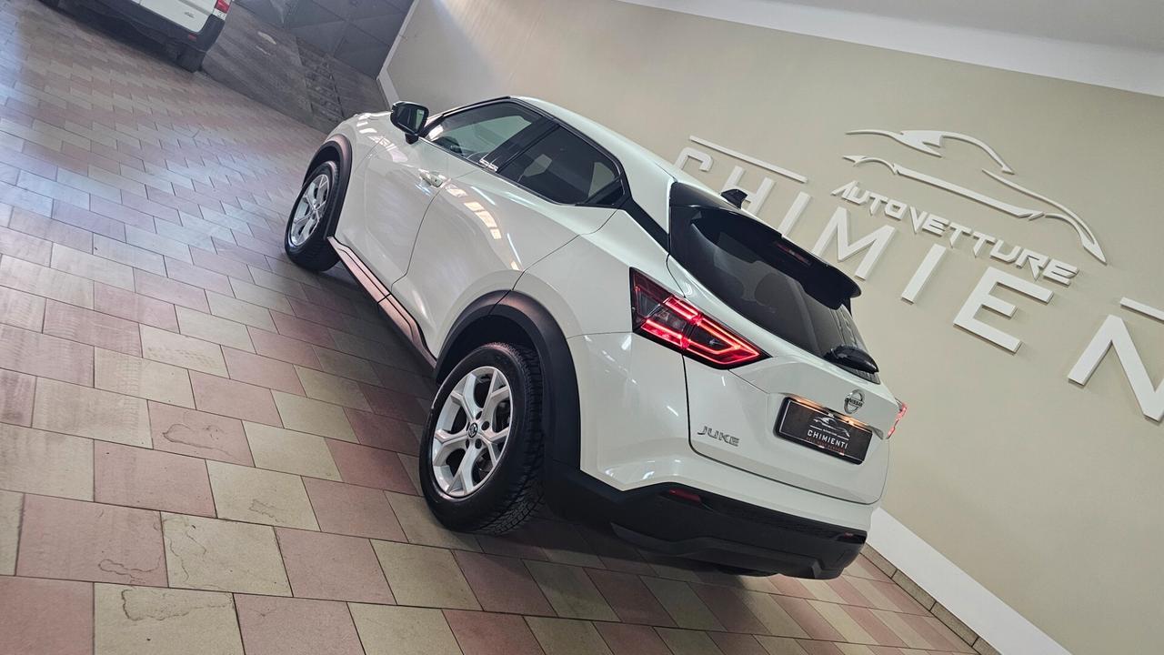 Nissan Juke 1.0 DIG-T 114 CV DCT Acenta
