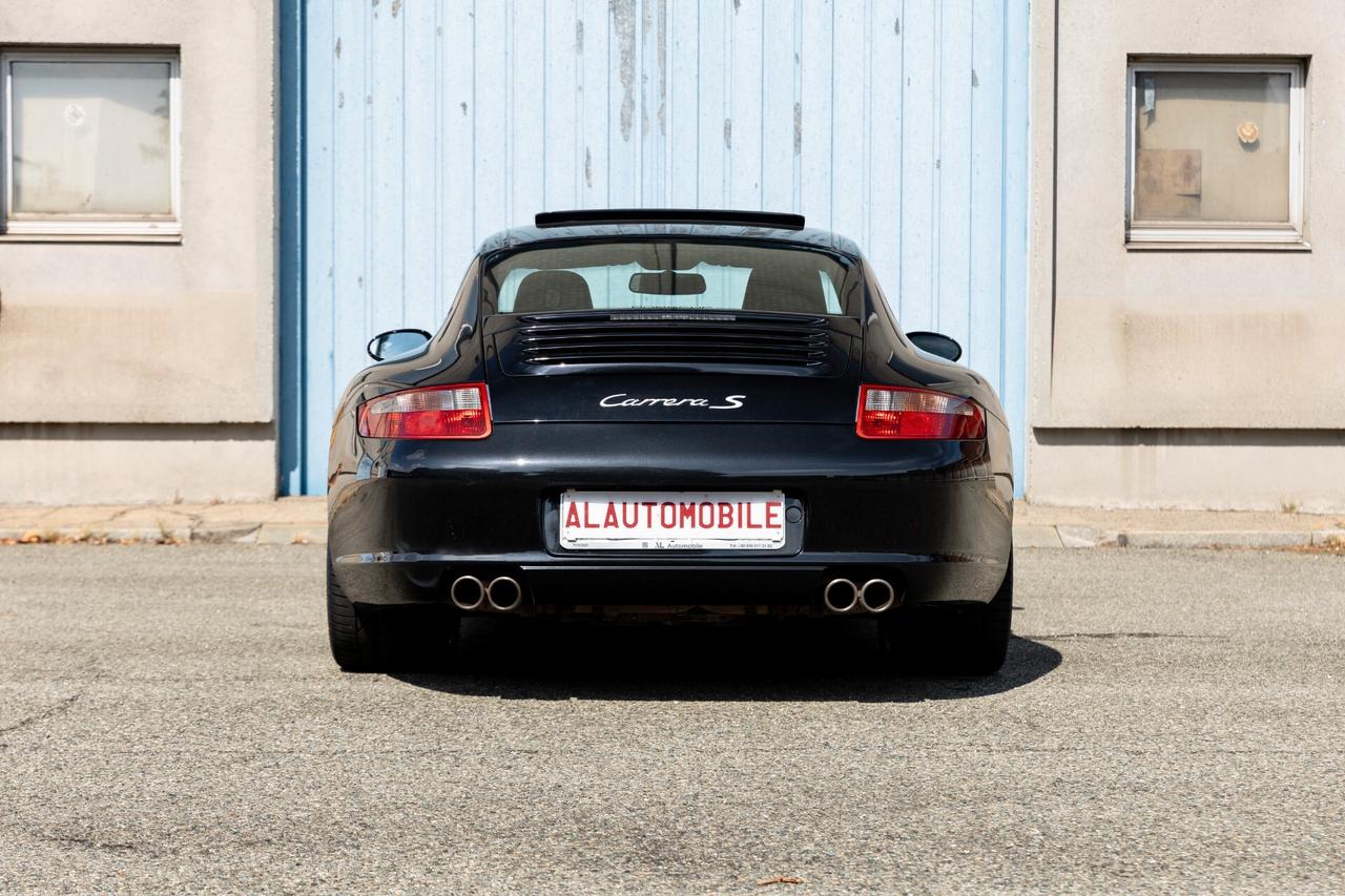 Porsche 911 Carrera S Coupé