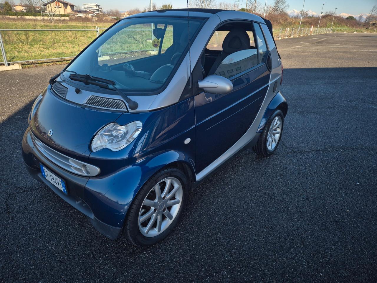 Smart ForTwo 700 cabrio passion