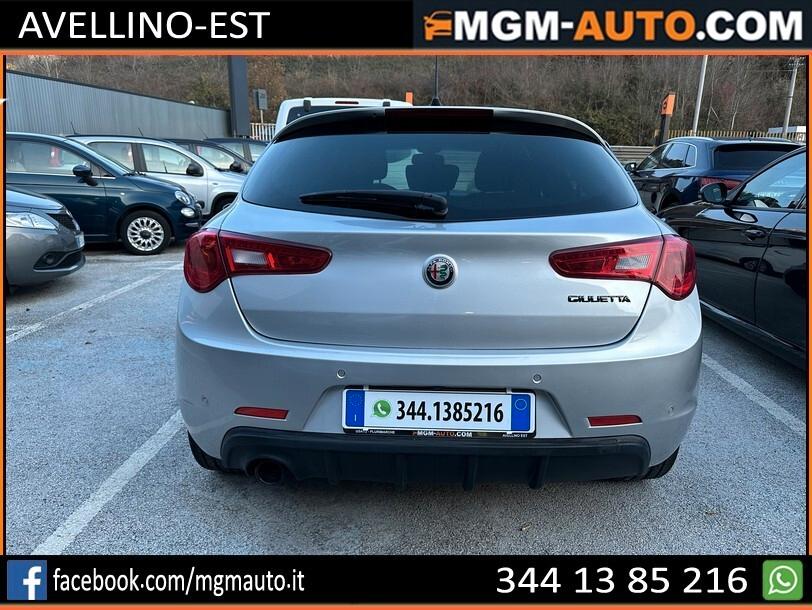 Alfa Romeo Giulietta 1.6 JTDm 120 CV Sport - kM 15.000