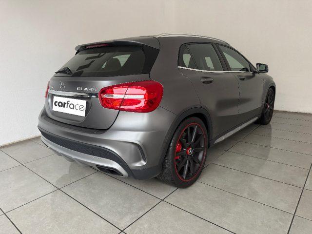 MERCEDES-BENZ GLA 45 AMG 4Matic
