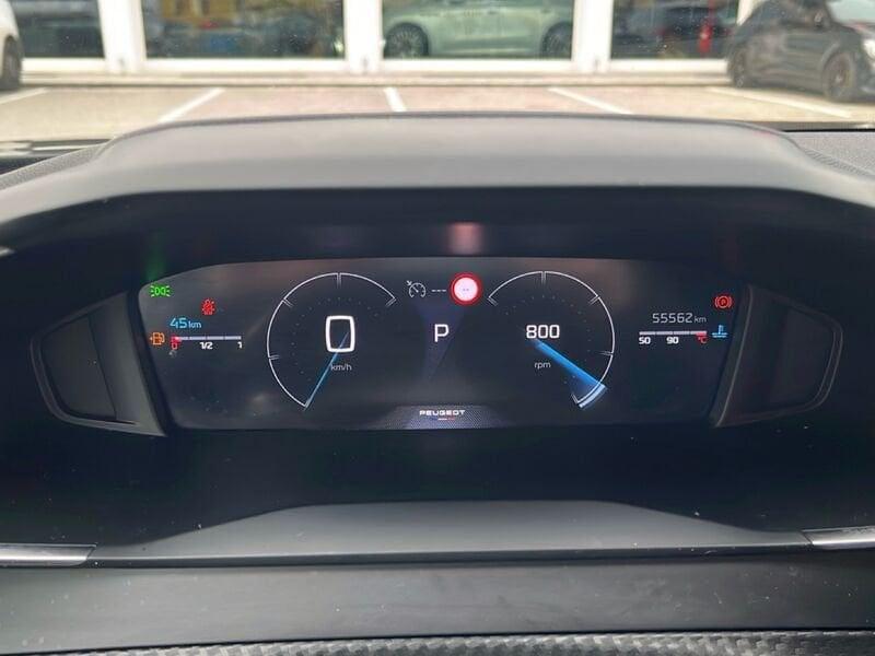 Peugeot 2008 BlueHDi 130 EAT8 Allure S/S