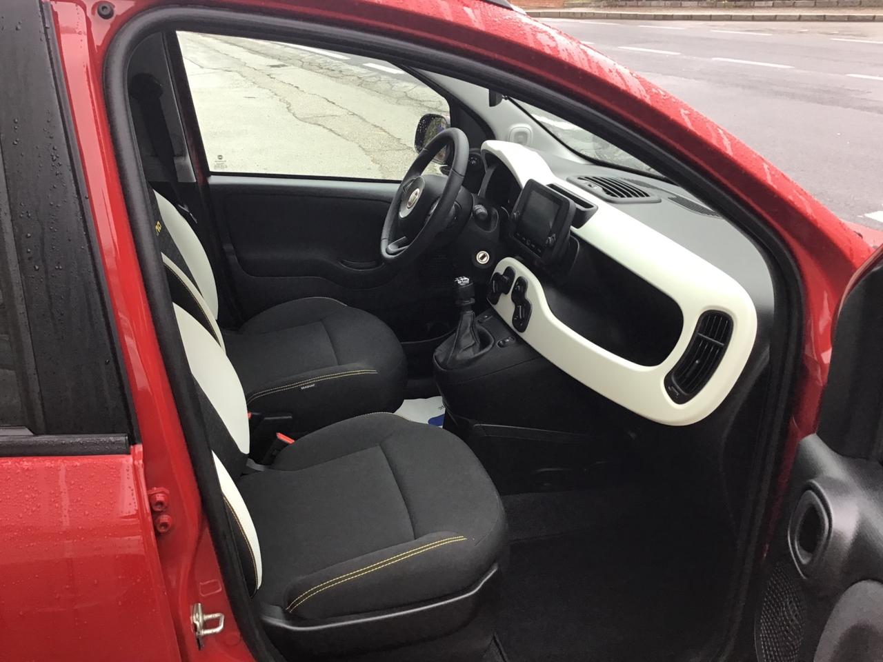 Fiat Panda Cross 1.0 FireFly S&S Hybrid