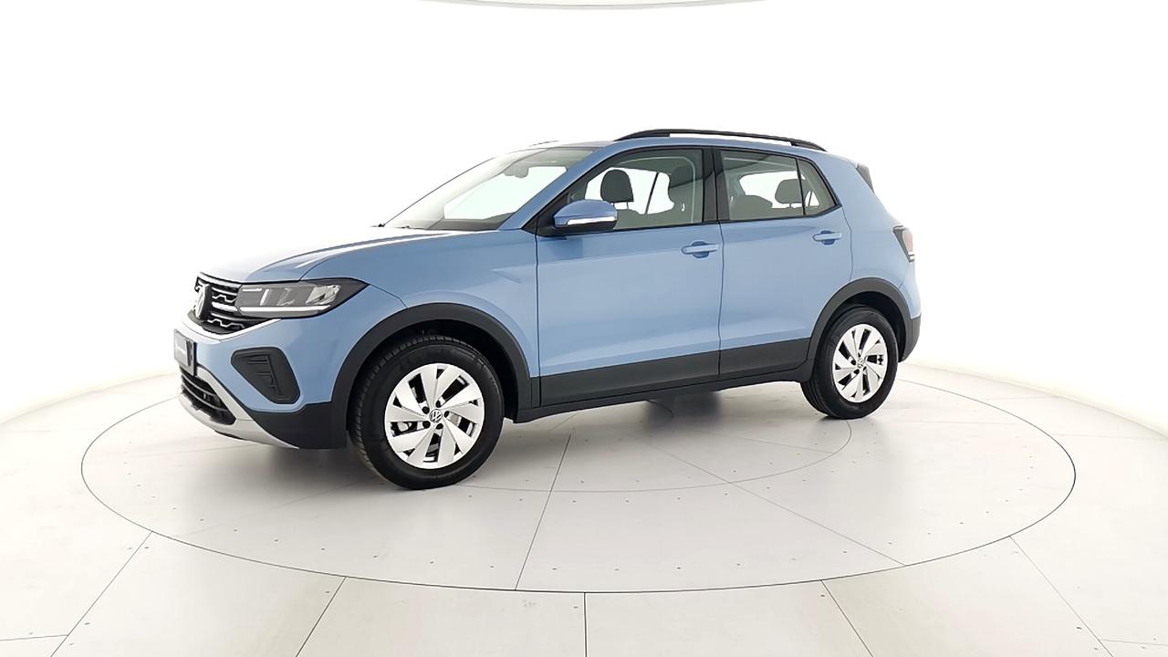 VOLKSWAGEN T-Cross 2024 - T-Cross 1.0 tsi Life 95cv