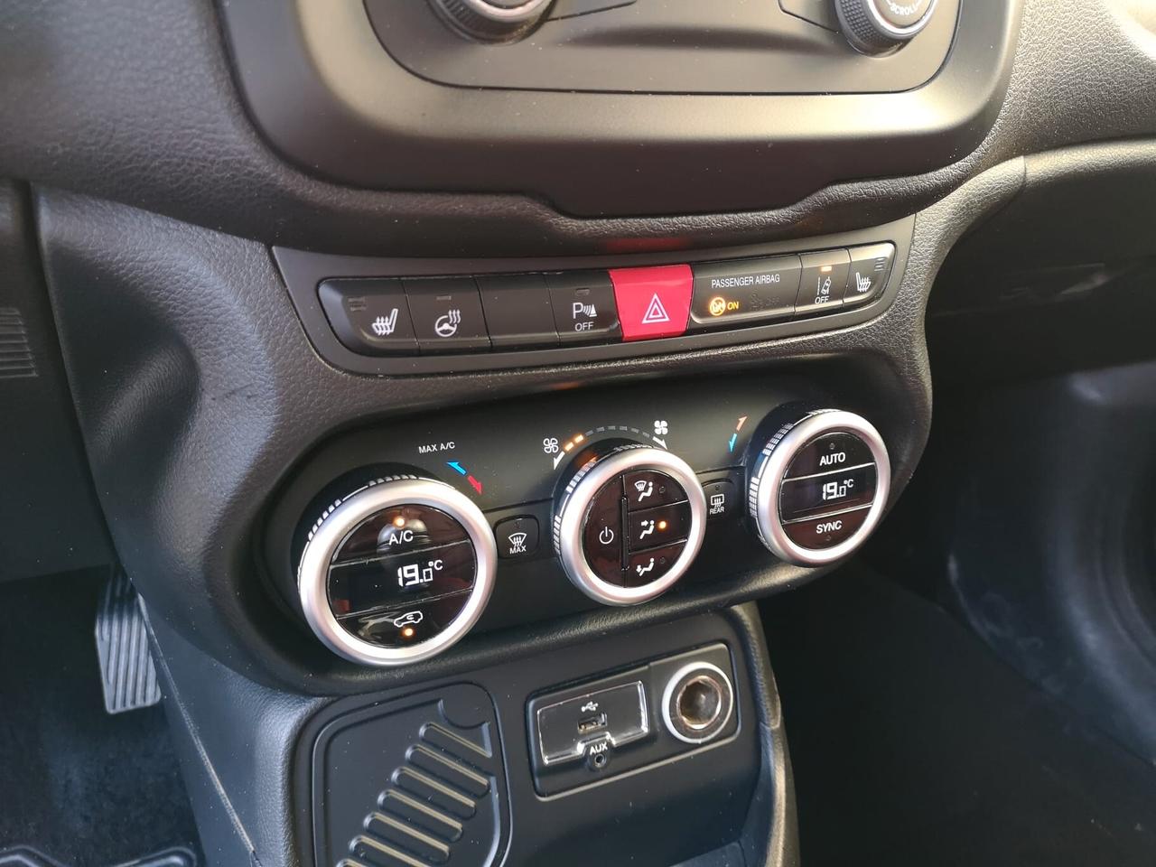 JEEP Renegade 1.6 Mjt 120CV Limited 2016