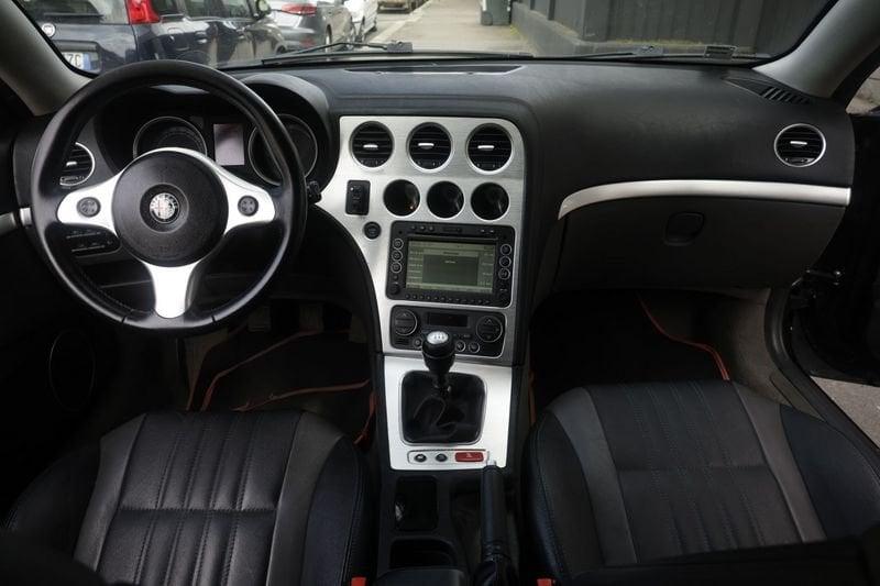 Alfa Romeo Brera Alfa Romeo Brera 2.4 diesel 200 cv Unicoproprietario