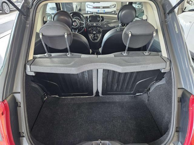 Fiat 500 500 III 2015 1.2 Lounge 69cv