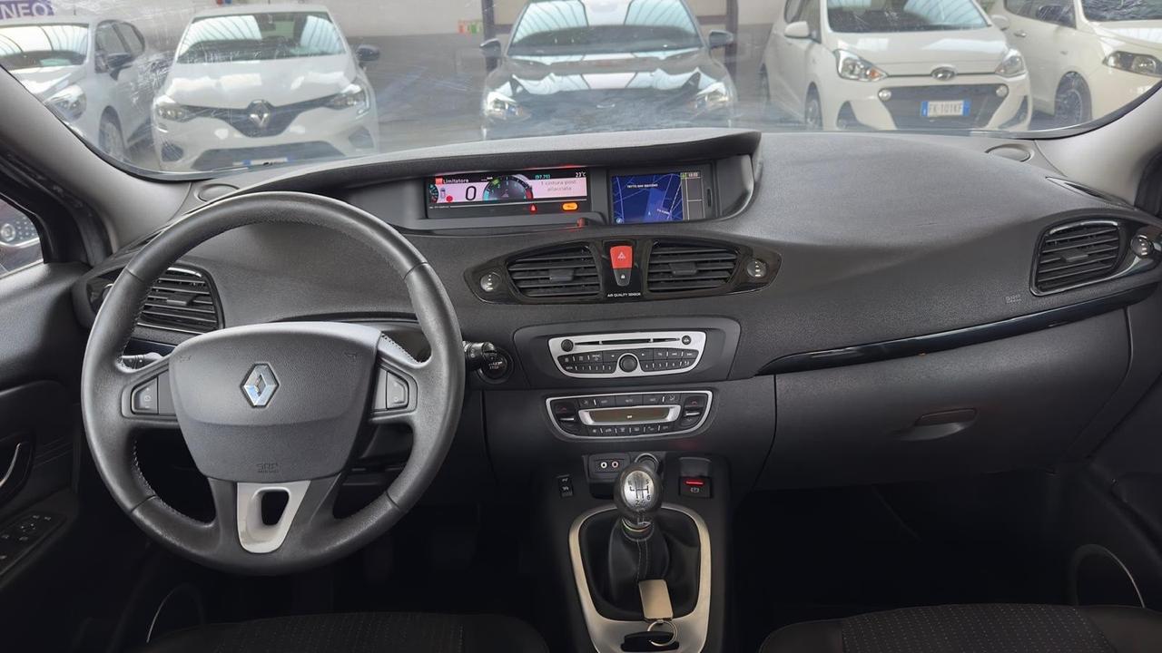 Renault Scenic Scénic 1.5 dCi 110CV Luxe