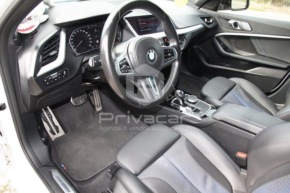 BMW 116d 5p. Msport