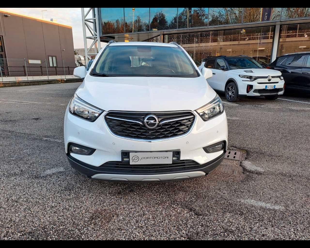 OPEL Mokka 1ª serie - Mokka X 1.4 Turbo GPL Tech 140CV 4x2 Advanc