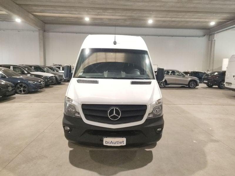 Mercedes-Benz Sprinter 314 CDI 2016 cdi F 37/35 Pro E6