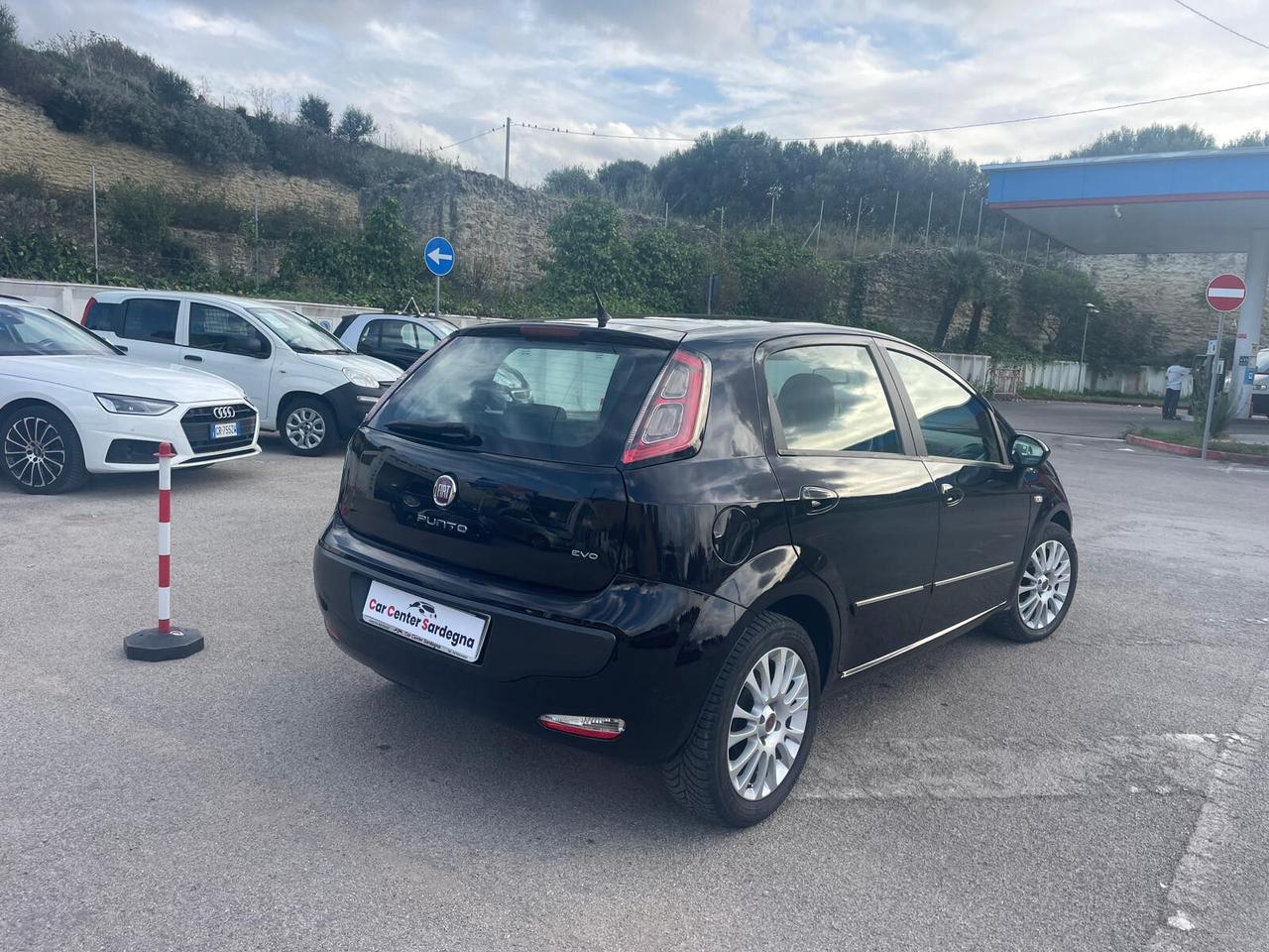 Fiat Punto Evo Punto Evo 1.4 5 porte Dynamic