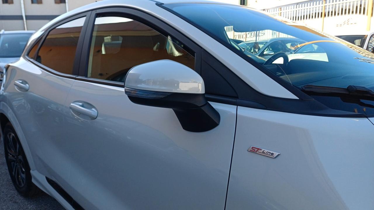 Ford Puma 1.0 EcoBoost Hybrid 125 CV ST-Line