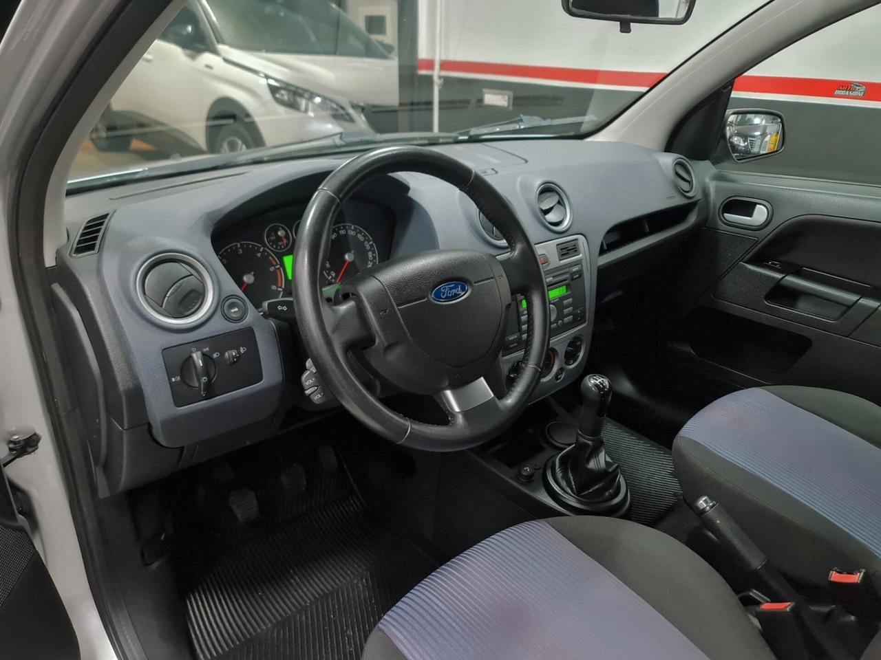 Ford Fusion+ 1.4 TDCi Elegance