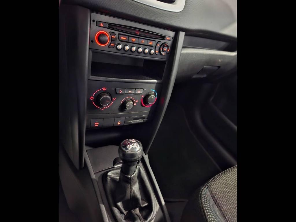 Peugeot 207 5 Porte 1.4 HDi X-Line