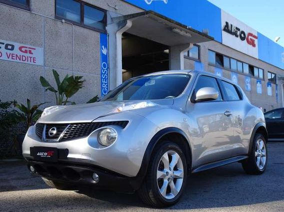 Nissan Juke 1.6 Acenta