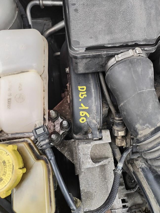 Ford Fiesta Fiesta 1.2 5p. 160000km 2007 distribuzione e tagliando fatto