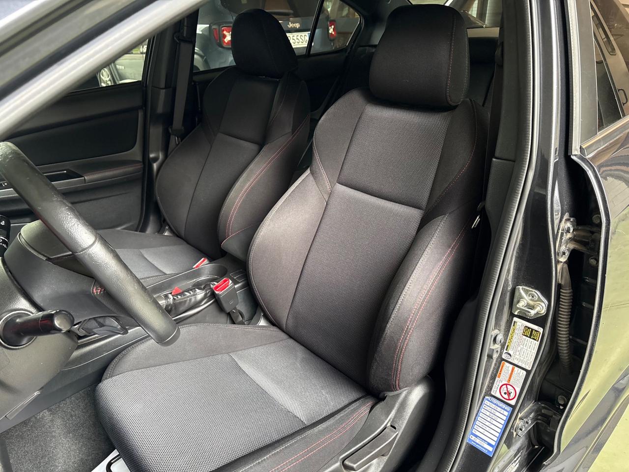 Subaru WRX 2.0 Motore sostituito