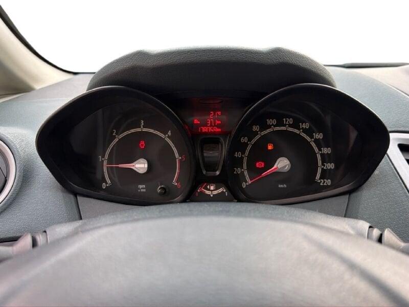 Ford Fiesta Fiesta 5p 1.4 tdci Titanium