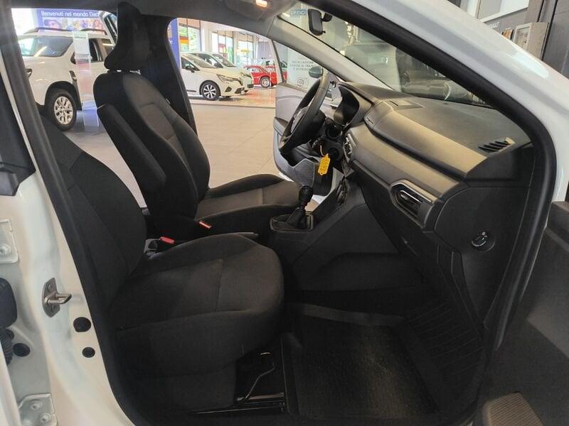 Dacia Sandero 1.0 TCe STREETWAY COMFORT (prezzo reale )