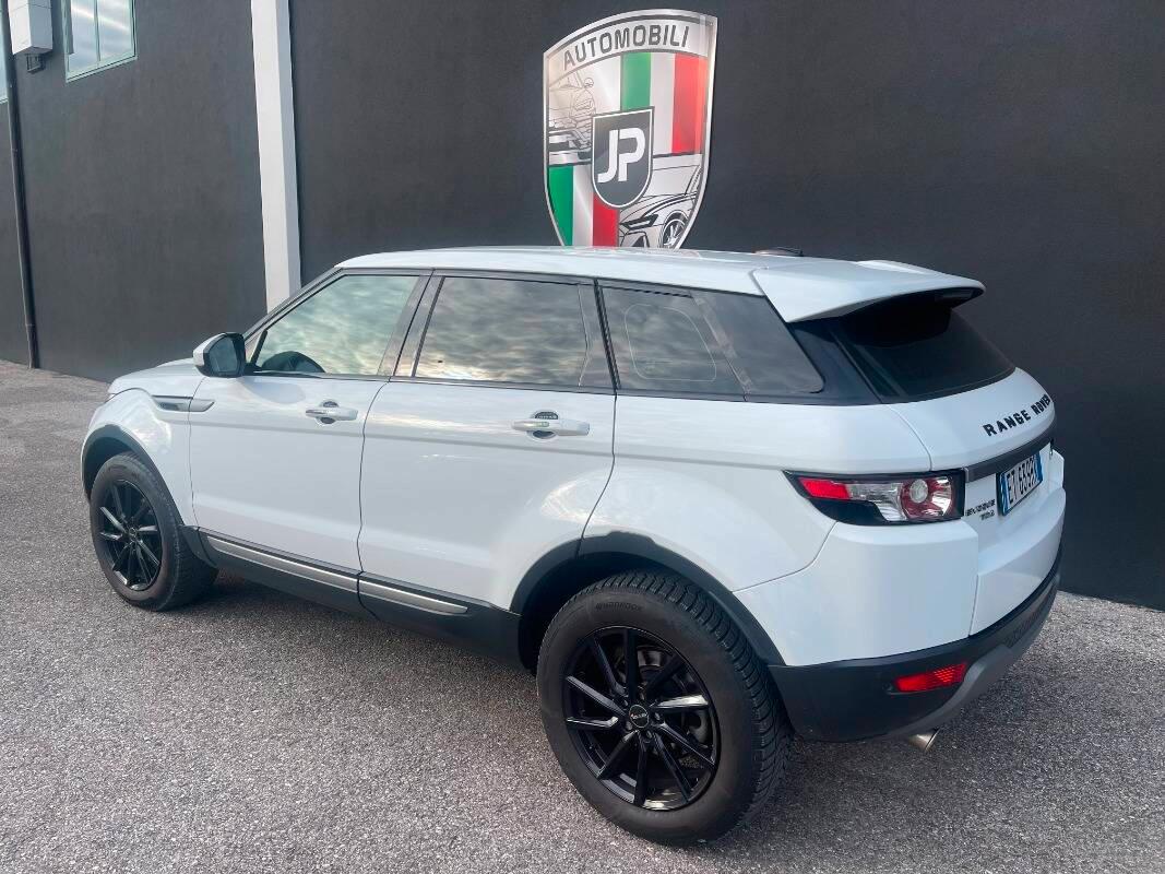 Land Rover Range Rover Evoque 2.2 td4 Dynamic 150cv 5p