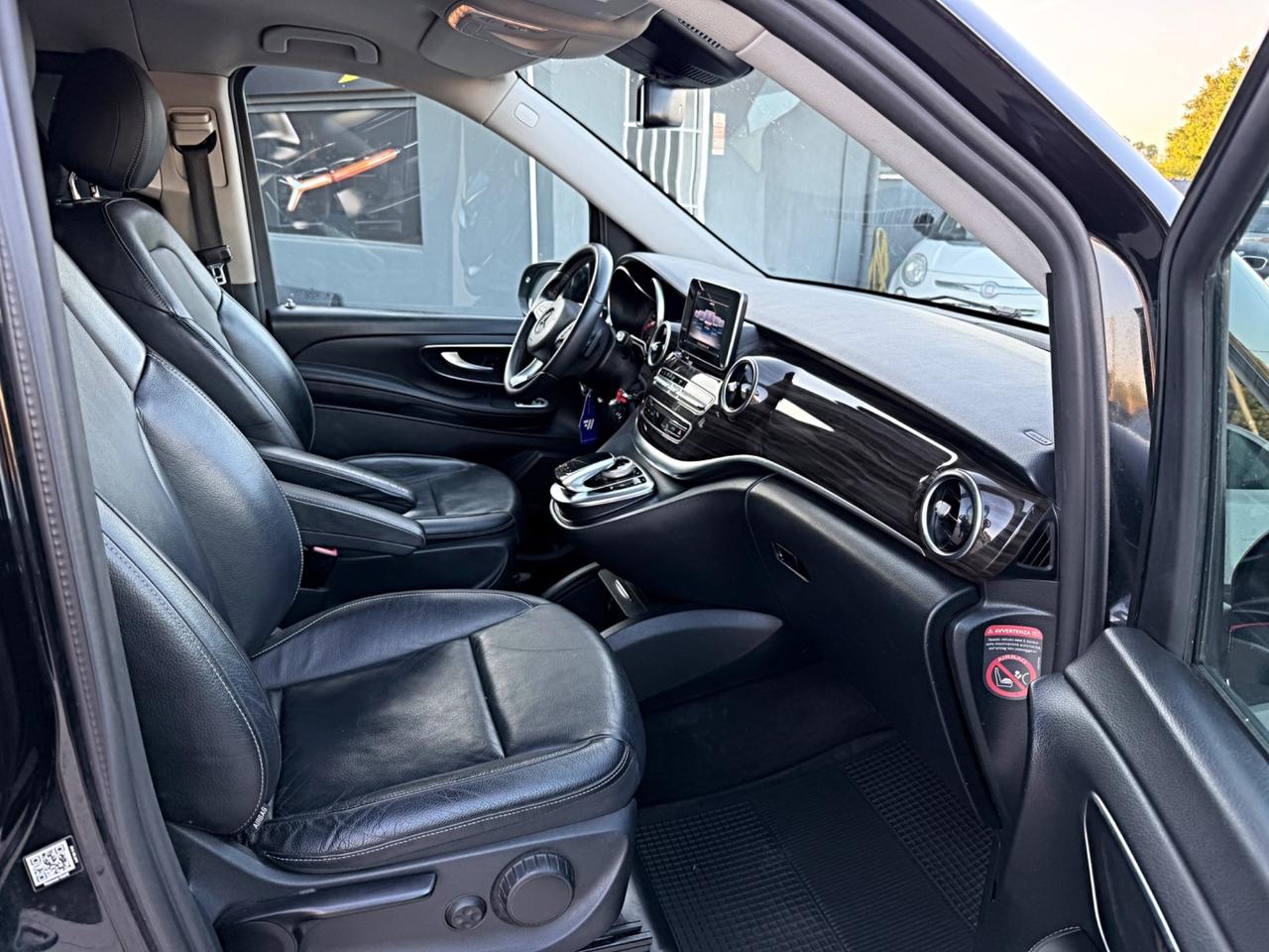 Mercedes-benz V 250 d Automatic Premium Extralong