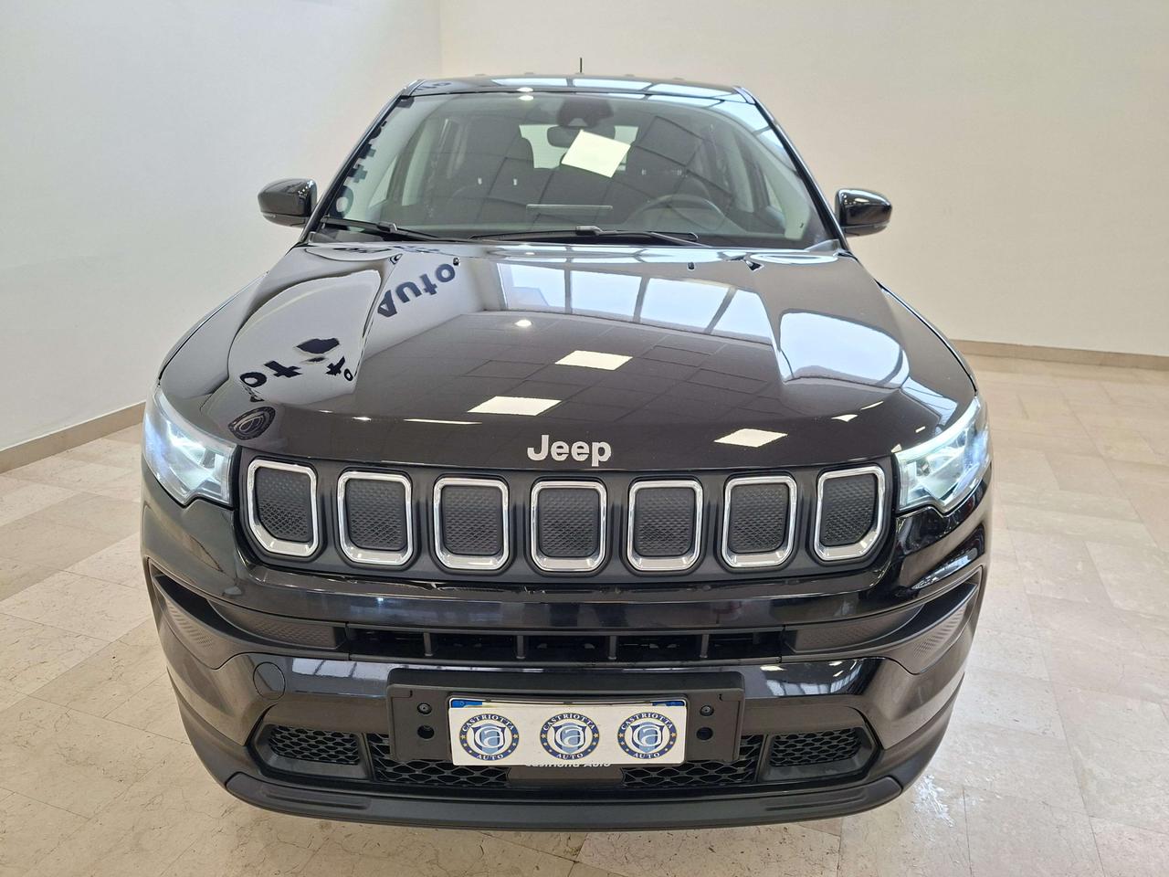Jeep Compass 1.6 mjt BUSINESS 2wd 130cv