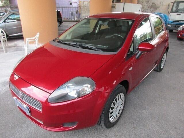 Fiat Grande Punto Grande Punto 1.4 5 porte Dynamic Natural Power